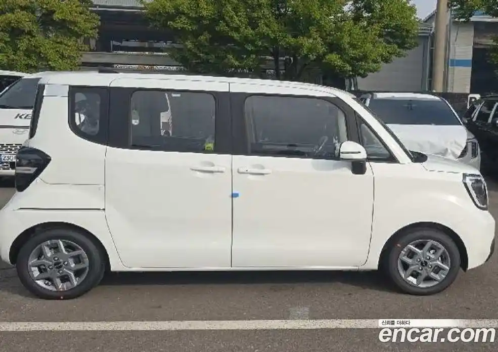 Kia Ray 2025 1.0 гидро, фото 11