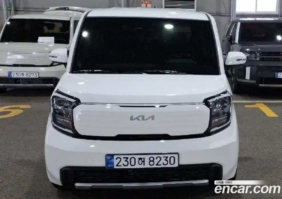 Kia Ray 2025 1.0 гидро, фото 14