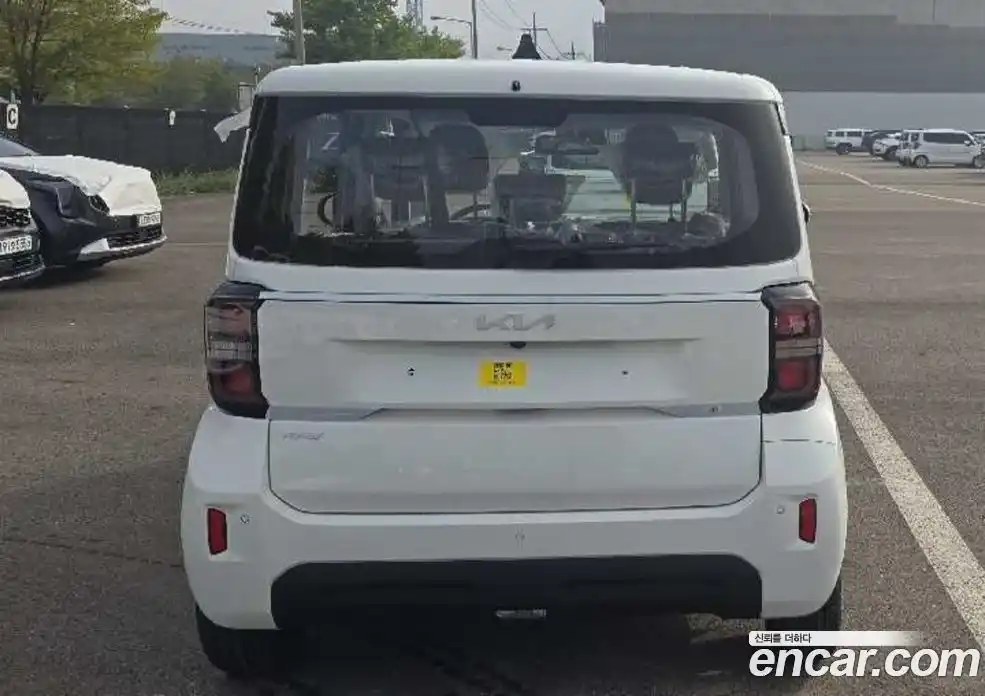 Kia Ray 2025 1.0 гидро, фото 3
