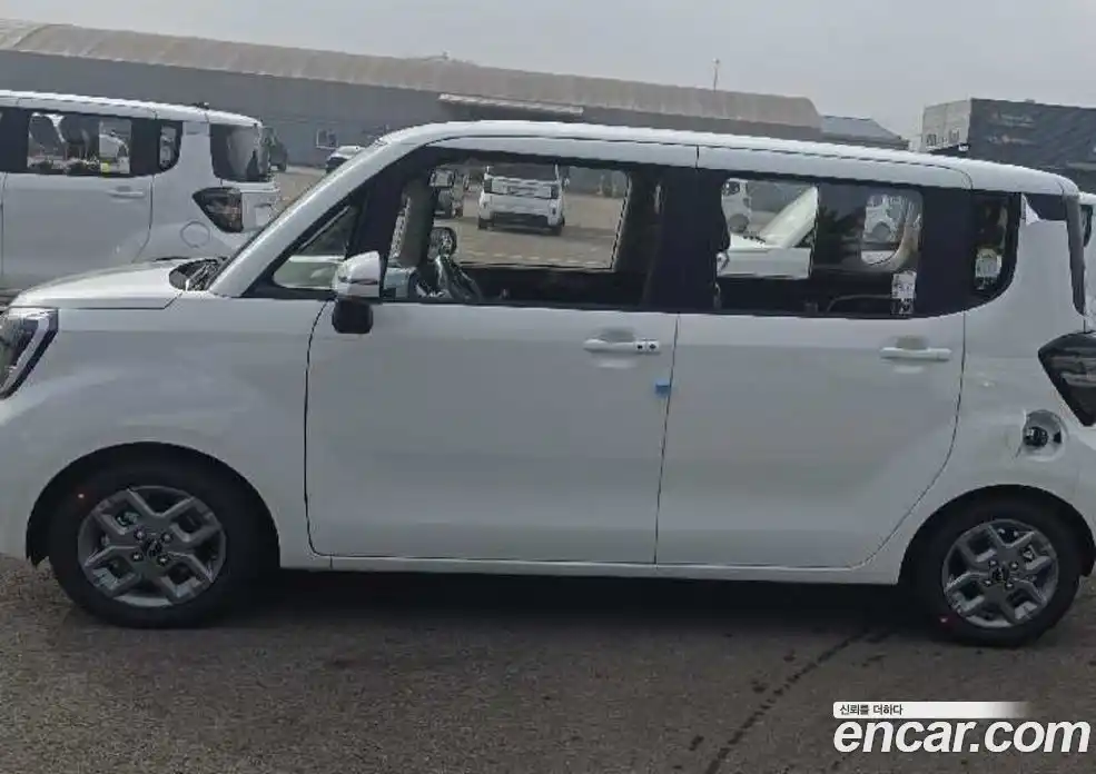 Kia Ray 2025 1.0 гидро, фото 5