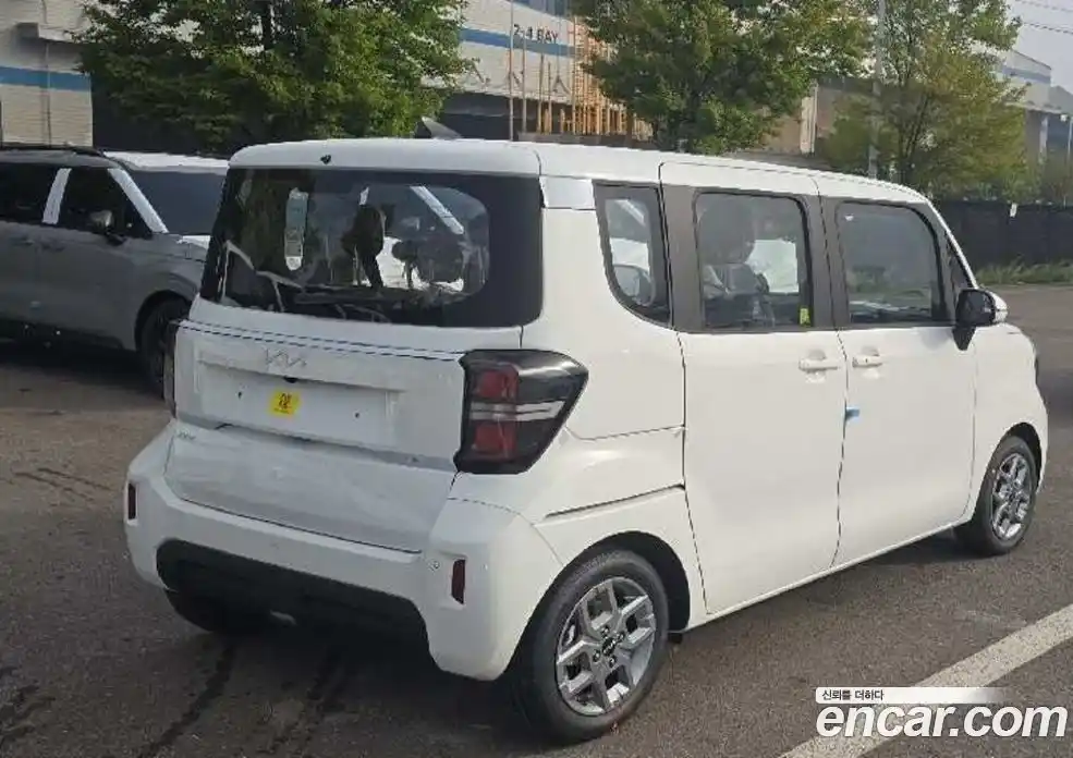 Kia Ray 2025 1.0 гидро, фото 6