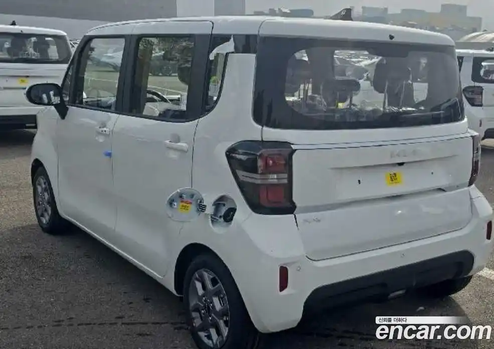 Kia Ray 2025 1.0 гидро, фото 9