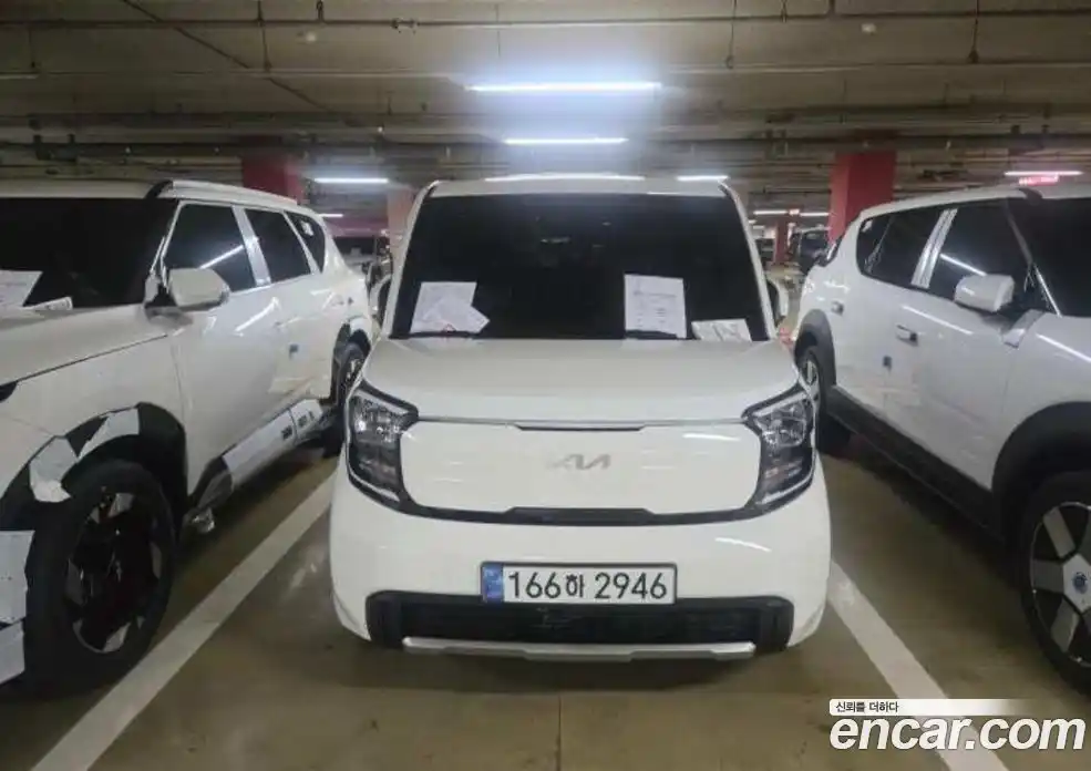 Kia Ray 2026 1.0 гидро, фото 14