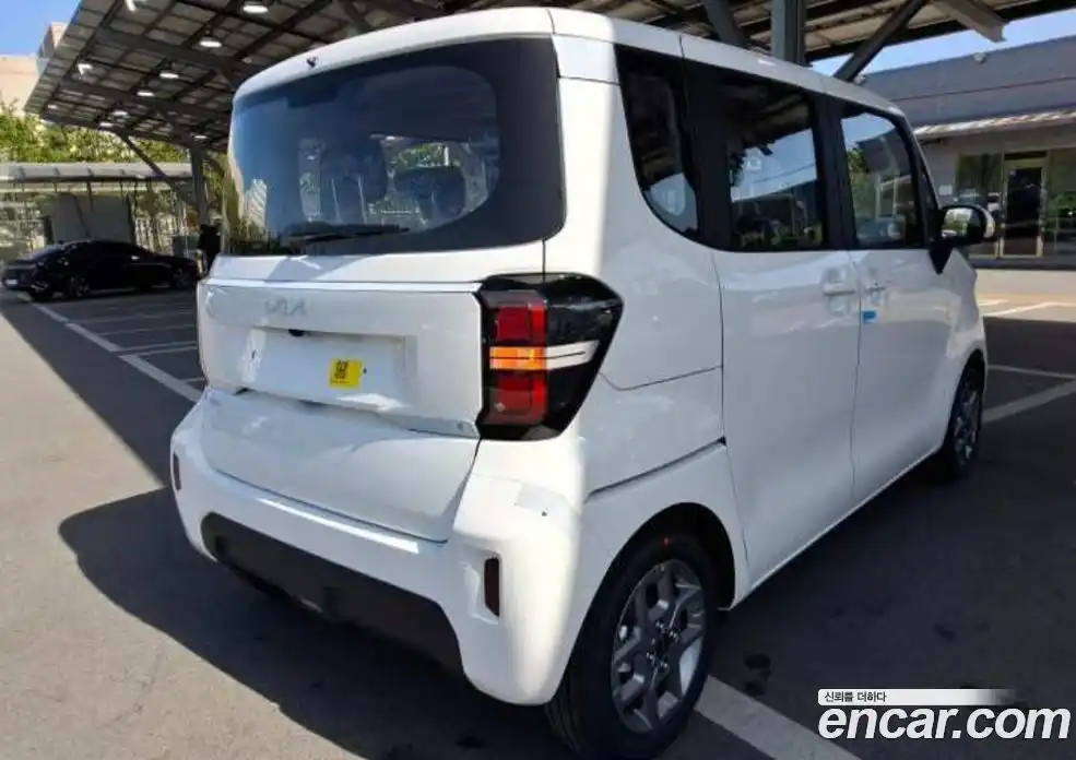 Kia Ray 2026 1.0 гидро, фото 6