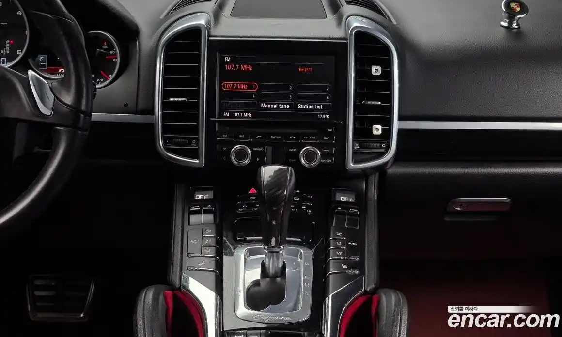 Porsche Cayenne 2011 3.0 автомат (гидро), фото 13