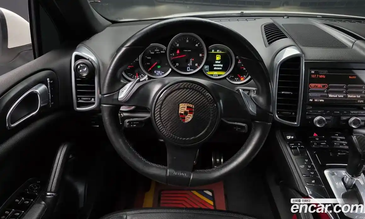 Porsche Cayenne 2011 3.0 автомат (гидро), фото 14