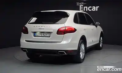 Porsche Cayenne 2011 3.0 автомат (гидро), миниатюра 2