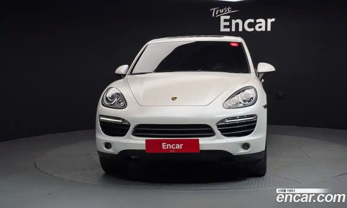 Porsche Cayenne 2011 3.0 автомат (гидро), фото 3