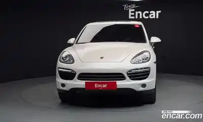 Porsche Cayenne 2011 3.0 автомат (гидро), миниатюра 3