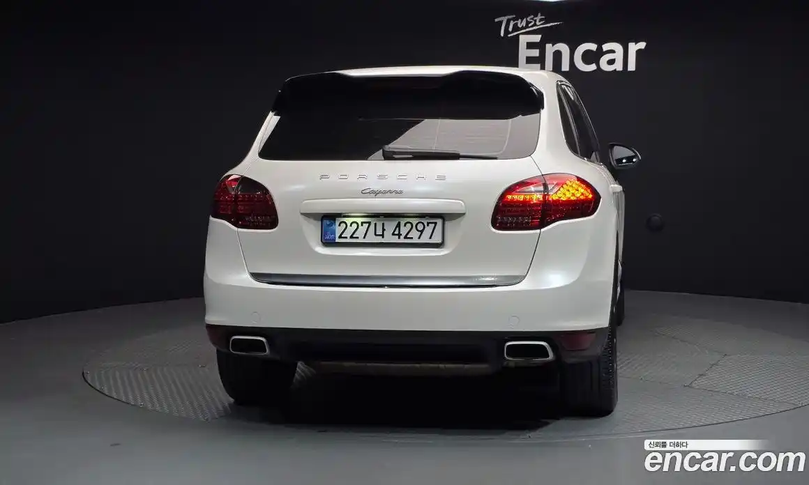 Porsche Cayenne 2011 3.0 автомат (гидро), фото 4