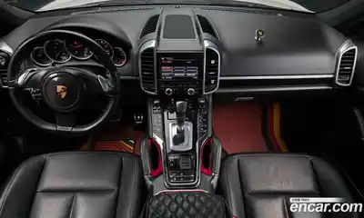 Porsche Cayenne 2011 3.0 автомат (гидро), миниатюра 7