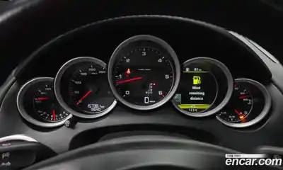 Porsche Cayenne 2011 3.0 автомат (гидро), миниатюра 8