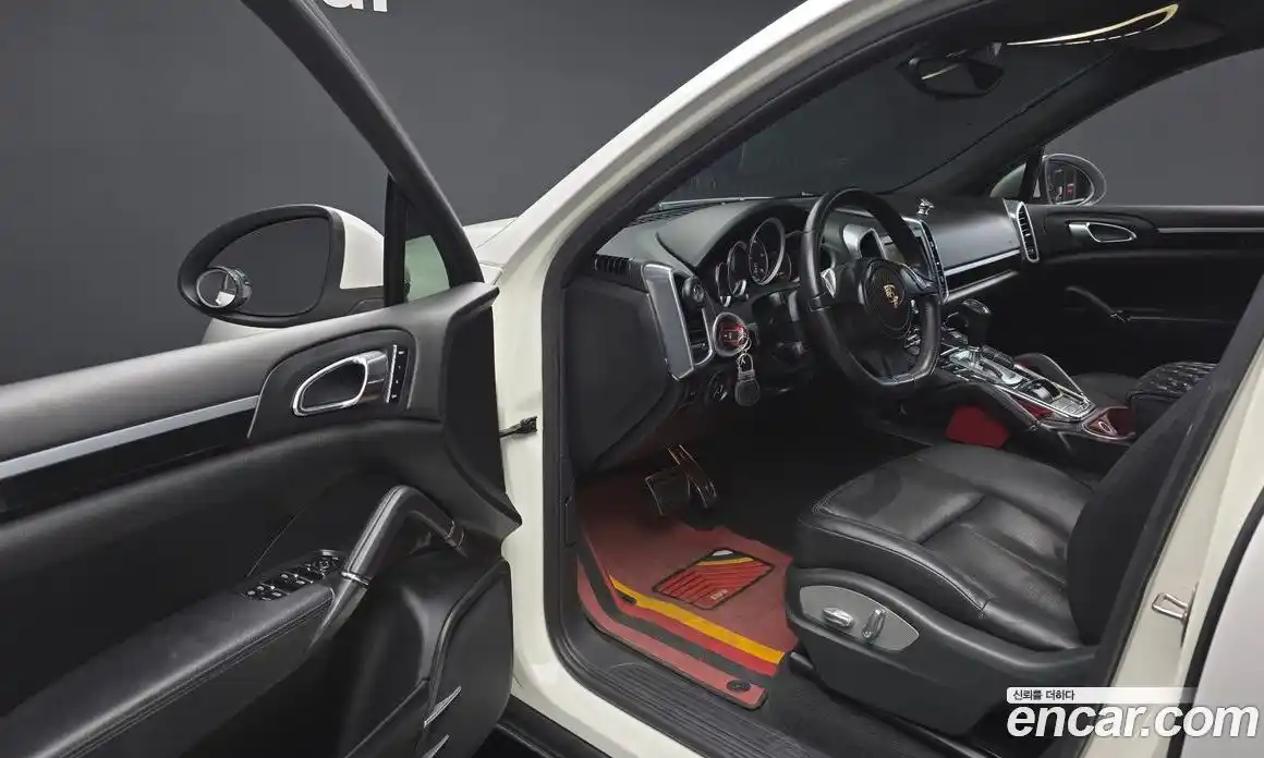 Porsche Cayenne 2011 3.0 автомат (гидро), фото 10