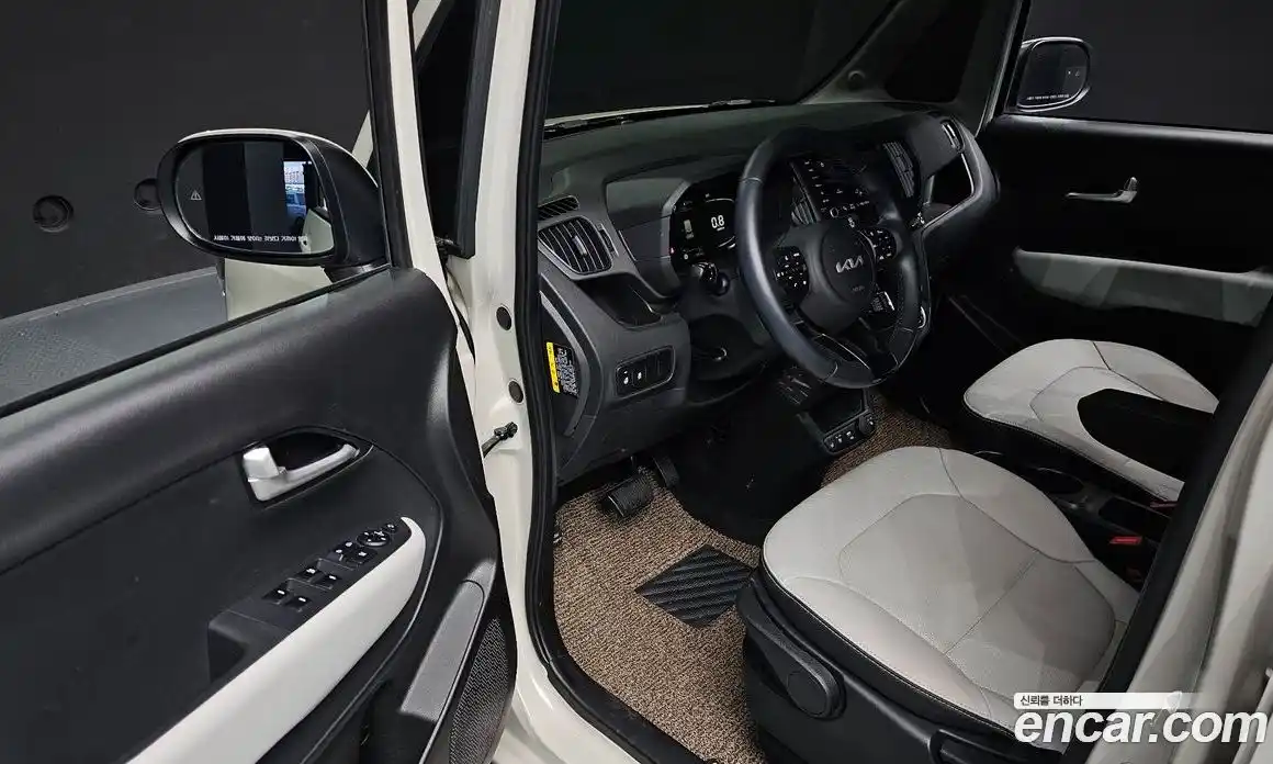 Kia Ray 2023 1.0 гидро, фото 13