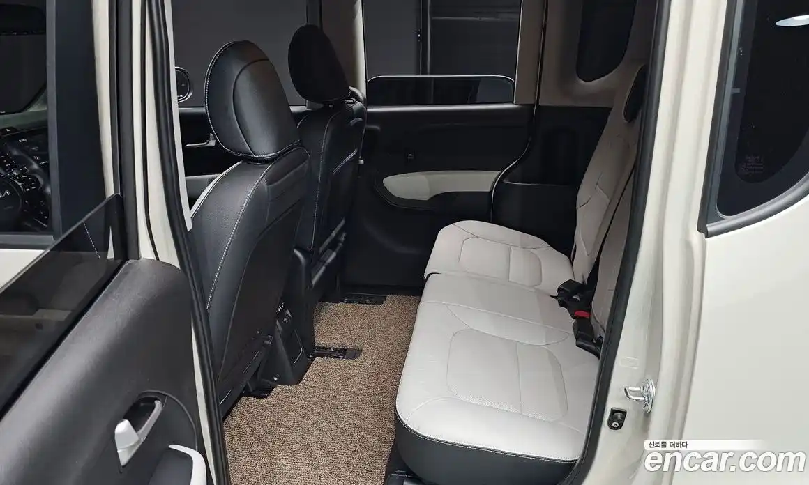 Kia Ray 2023 1.0 гидро, фото 16