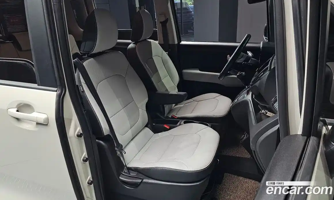 Kia Ray 2023 1.0 гидро, фото 18