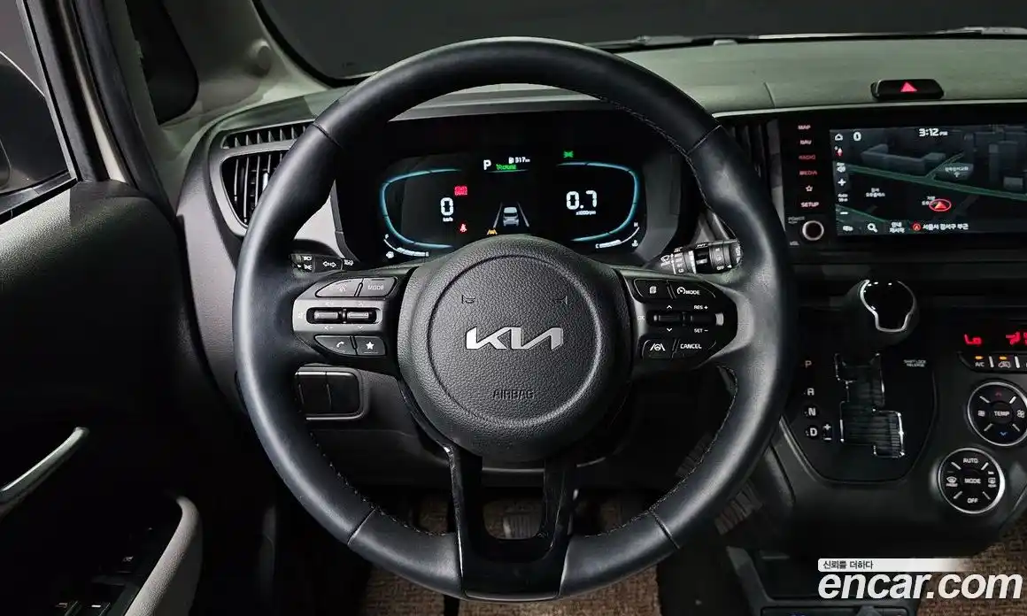 Kia Ray 2023 1.0 гидро, фото 19