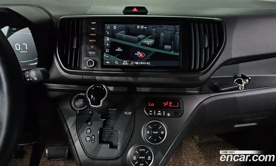 Kia Ray 2023 1.0 гидро, фото 20