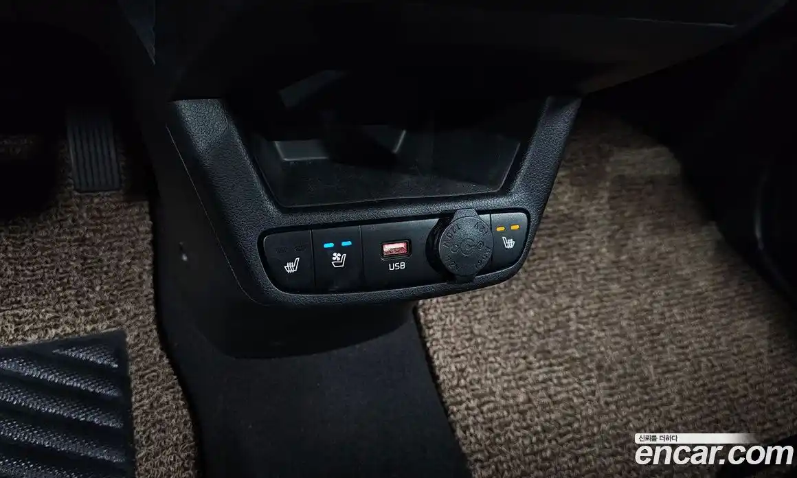 Kia Ray 2023 1.0 гидро, фото 22