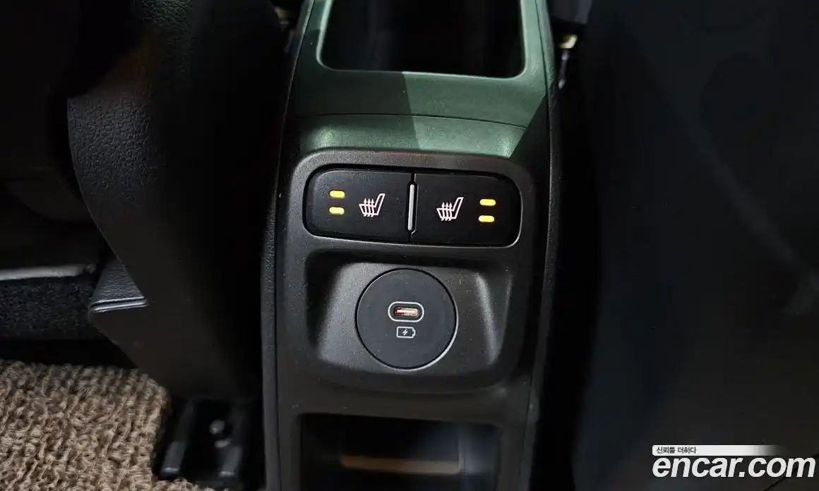 Kia Ray 2023 1.0 гидро, фото 25