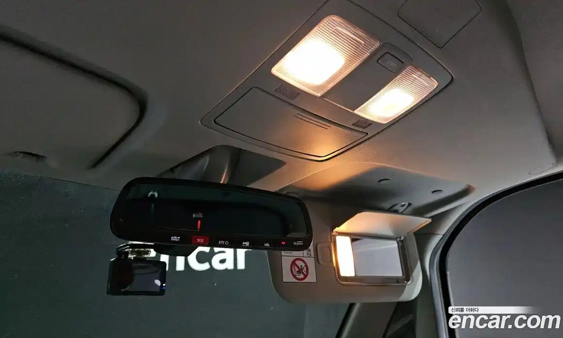 Kia Ray 2023 1.0 гидро, фото 29
