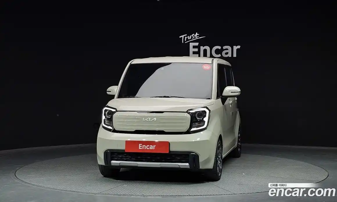 Kia Ray 2023 1.0 гидро, фото 3