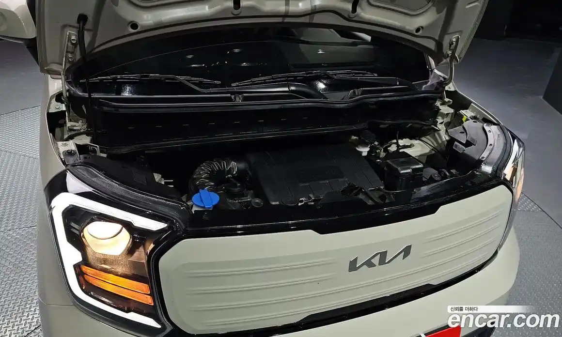 Kia Ray 2023 1.0 гидро, фото 6