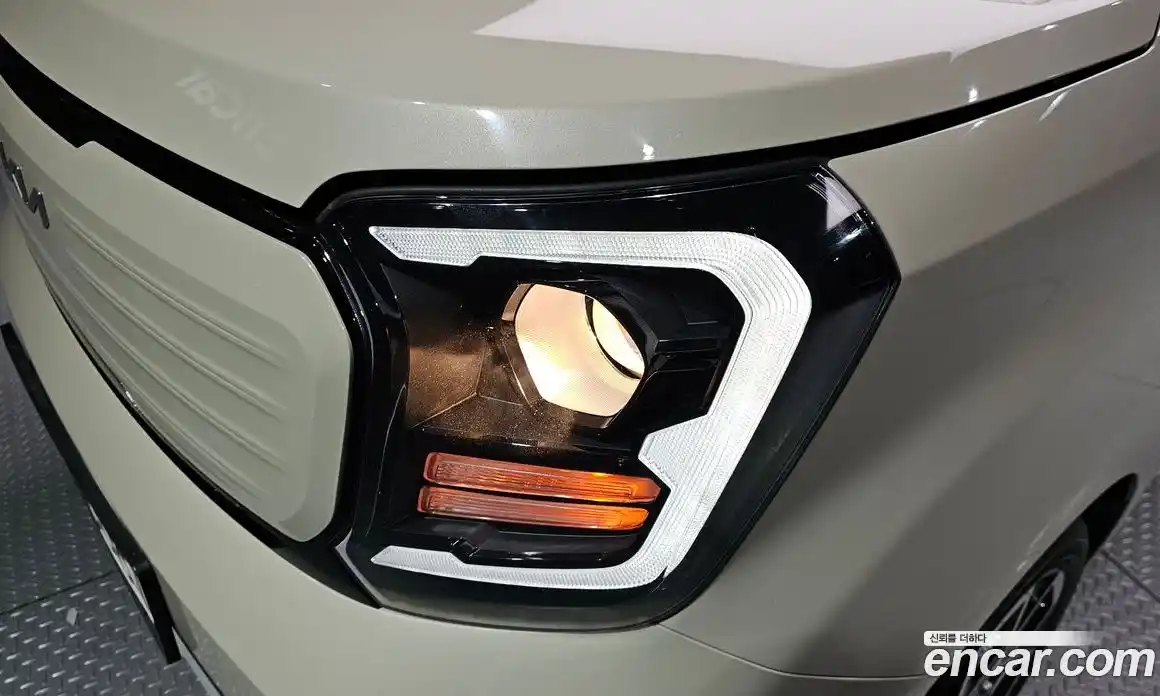 Kia Ray 2023 1.0 гидро, фото 8