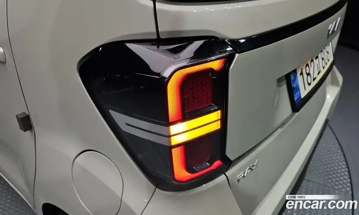 Kia Ray 2023 1.0 гидро, фото 9