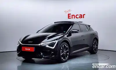 Kia EV6, 2024