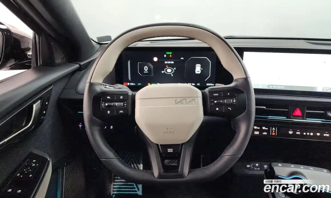 Kia EV6 2024 0.1 гидро, фото 12