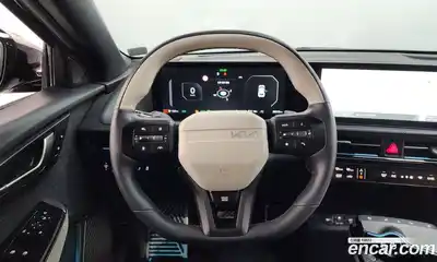 Kia EV6 2024 0.1 гидро, миниатюра 12