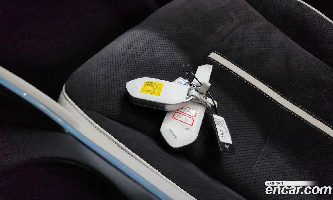 Kia EV6 2024 0.1 гидро, фото 15