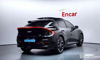 Kia EV6 2024 0.1 гидро, миниатюра 2