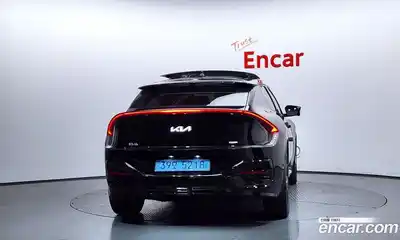 Kia EV6 2024 0.1 гидро, миниатюра 4