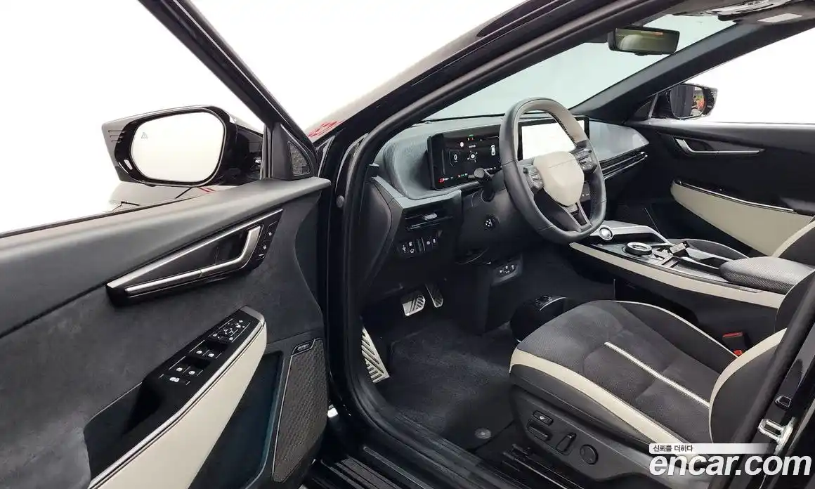 Kia EV6 2024 0.1 гидро, фото 10