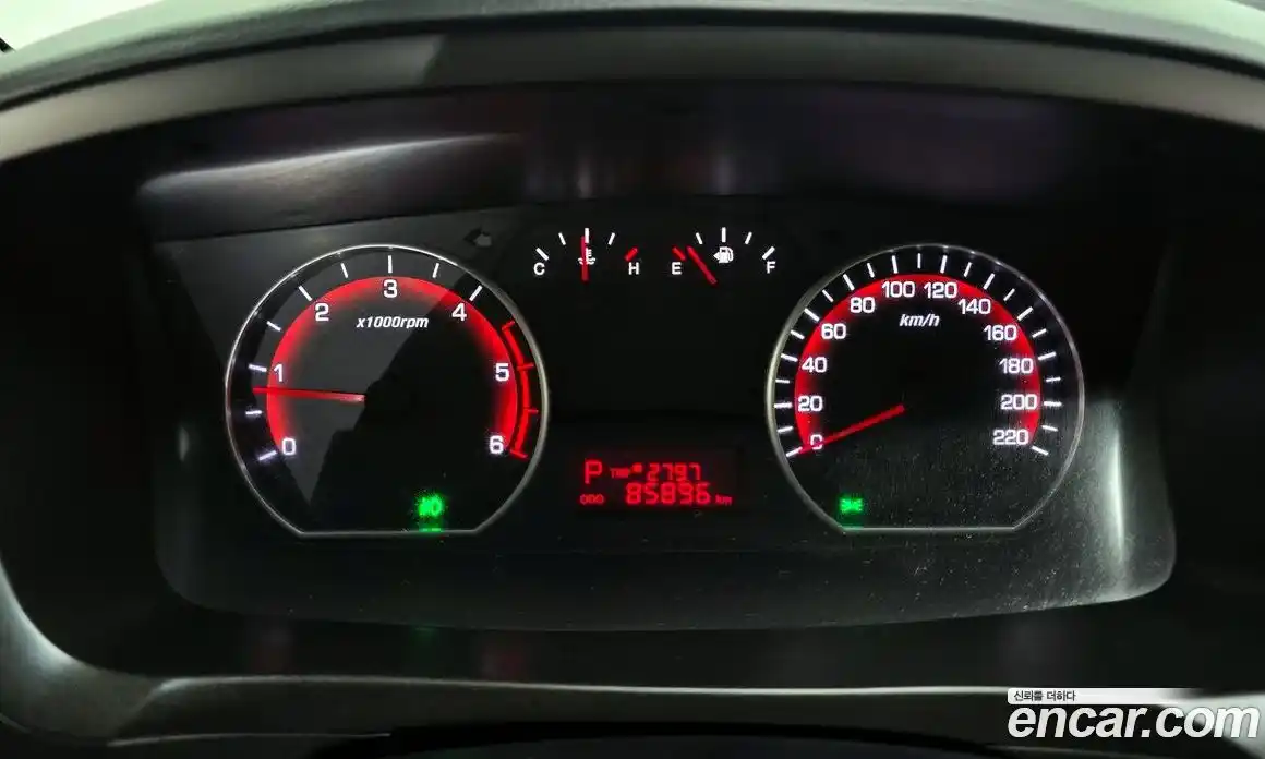 SsangYong Korando 2015 2.0 гидро, фото 11