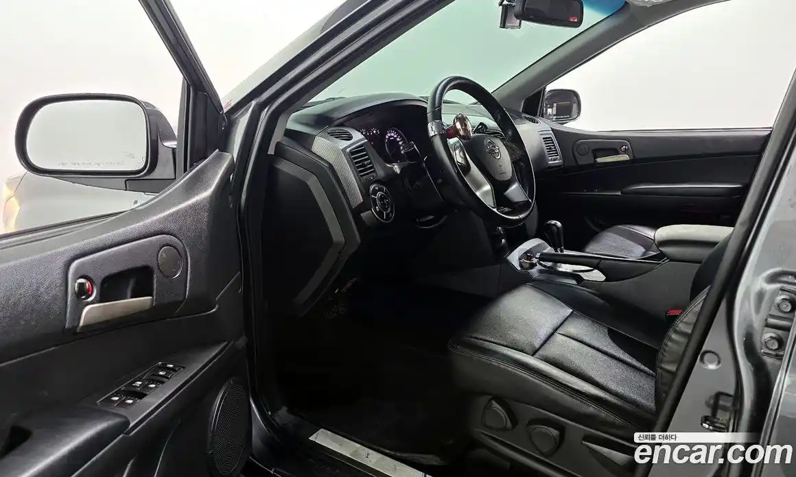 SsangYong Korando 2015 2.0 гидро, фото 13