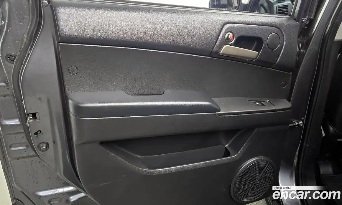 SsangYong Korando 2015 2.0 гидро, фото 15