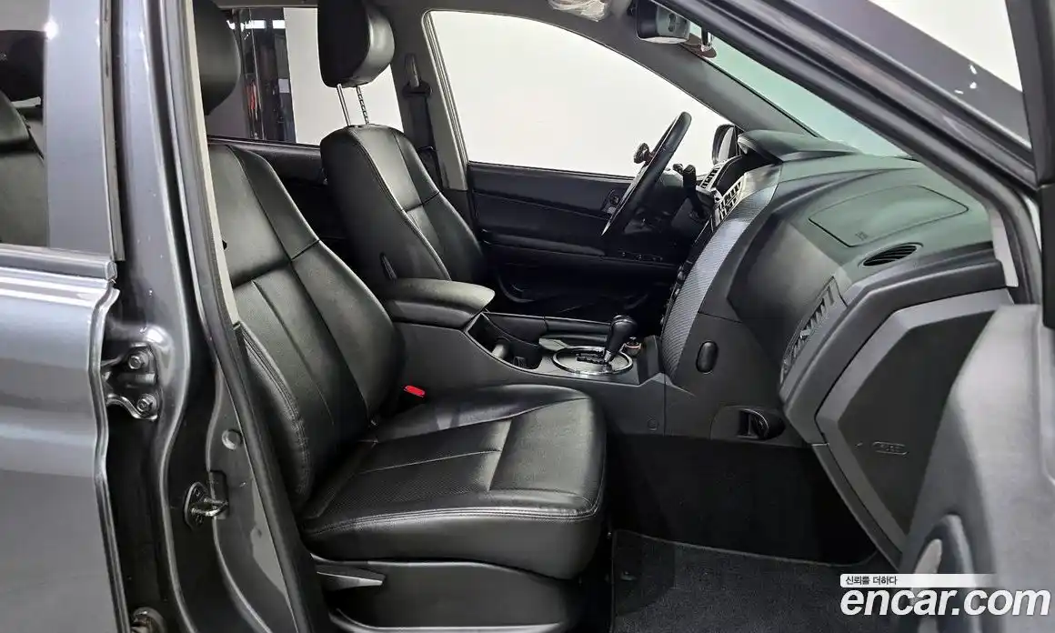 SsangYong Korando 2015 2.0 гидро, фото 16