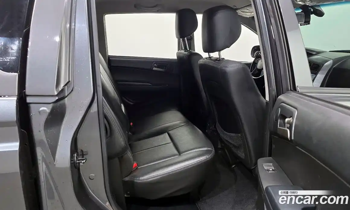 SsangYong Korando 2015 2.0 гидро, фото 17
