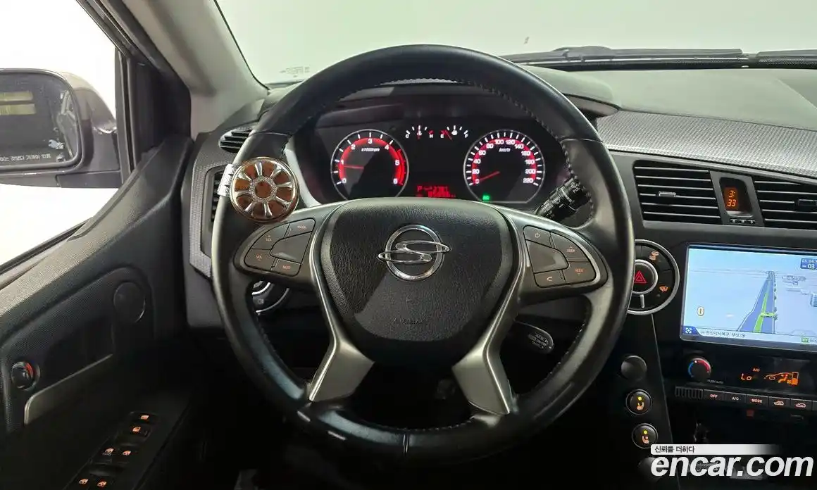 SsangYong Korando 2015 2.0 гидро, фото 20