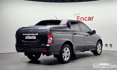 SsangYong Korando 2015 2.0 гидро, миниатюра 2