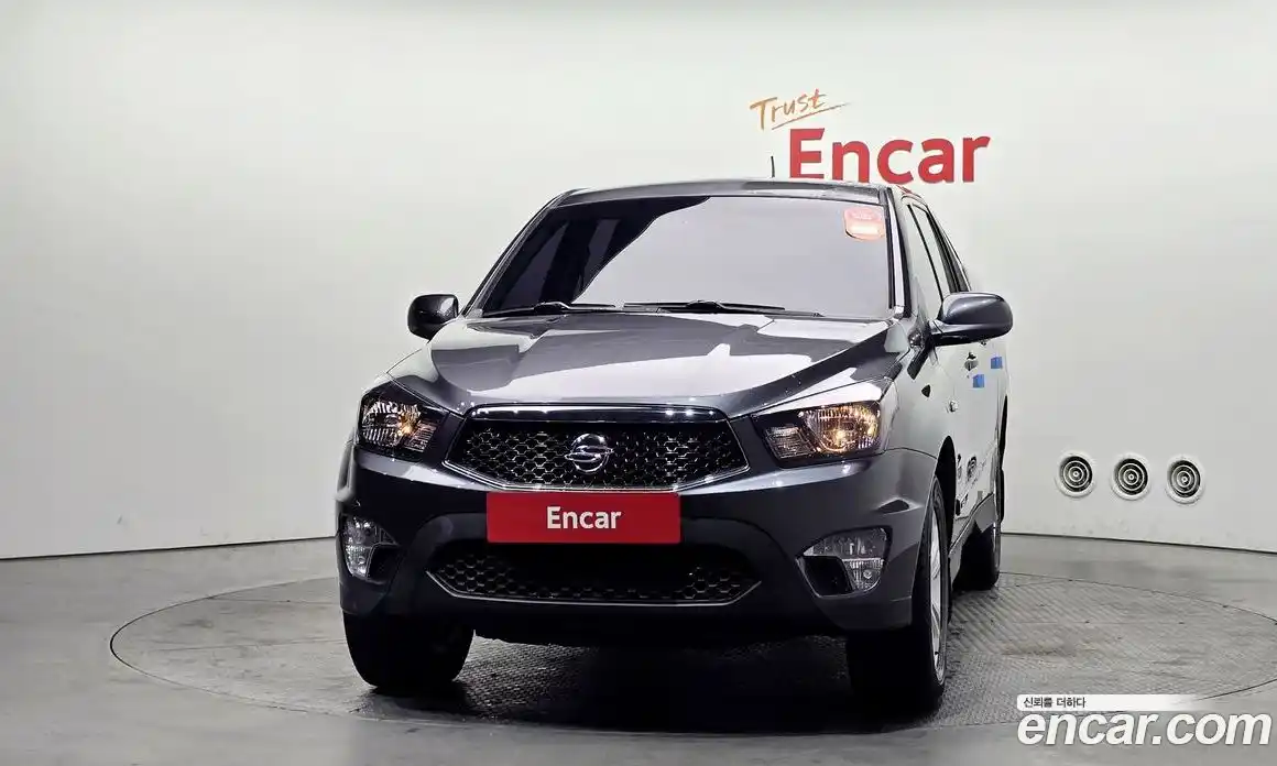 SsangYong Korando 2015 2.0 гидро, фото 3