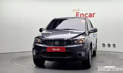 SsangYong Korando 2015 2.0 гидро, миниатюра 3