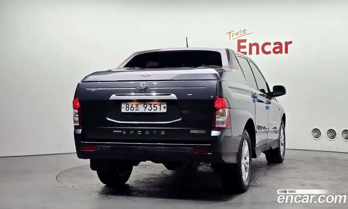 SsangYong Korando 2015 2.0 гидро, фото 4