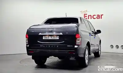 SsangYong Korando 2015 2.0 гидро, миниатюра 4