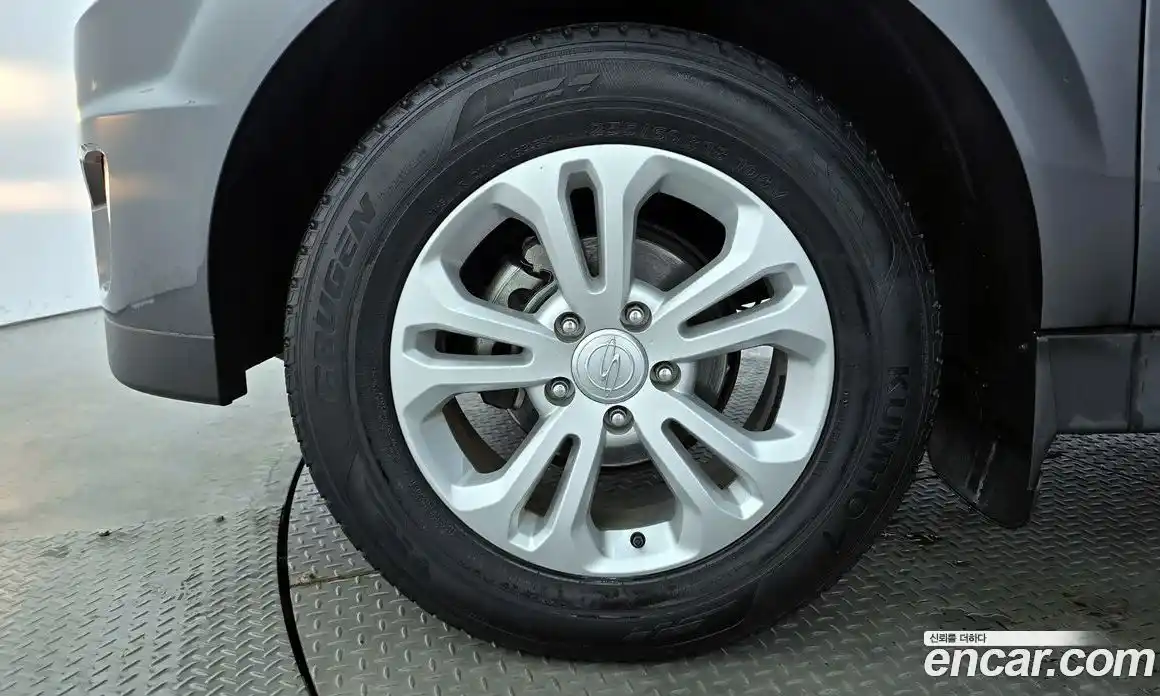 SsangYong Korando 2015 2.0 гидро, фото 5