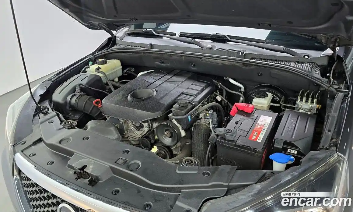 SsangYong Korando 2015 2.0 гидро, фото 6