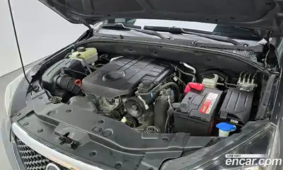 SsangYong Korando 2015 2.0 гидро, миниатюра 6